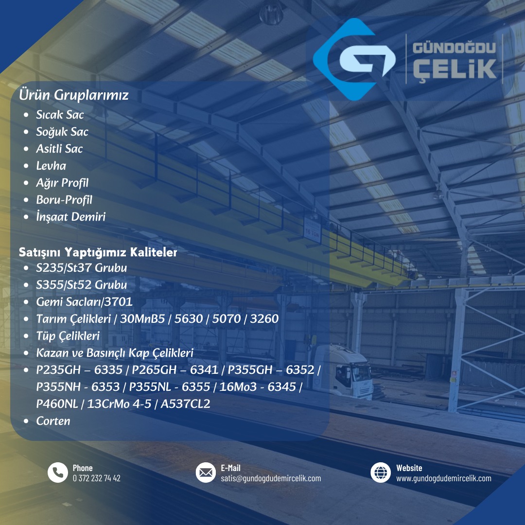 Gündoğdu Demir Çelik